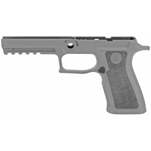 Sig Sauer 8900036 P320 Grip Module X-Series TXG (Medium Grip Module), 9mm Luger, Tungsten Infused Heavy Polymer, Fits Full Size Sig P320 (4.70 in) Frame
