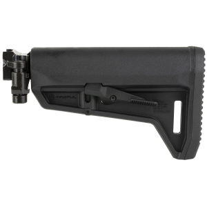Sig Sauer 8900516 Minimalist Plus Black Aluminum Fits Sig MPX MCX Folding 9 in OAL