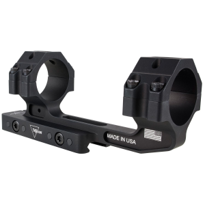 Trijicon AC22054 Cantilever Scope Mount/Ring Combo Matte Black Aluminum 30 mm Tube, Pic Rail Mount