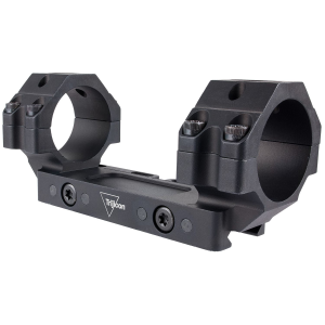Trijicon AC22059 Bolt Action Scope Mount/Ring Combo Matte Black Aluminum 30 mm Tube, Pic Rail Mount