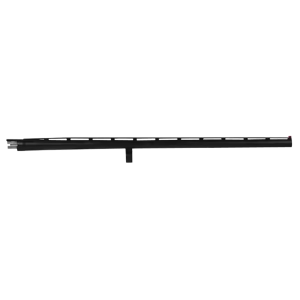Carlsons, Choke Tubes 87003 Replacement Barrel 12 Gauge 28 in Vent Rib, Matte Blued Stainless Steel, Fiber Optic Sight, Fits Remington 870