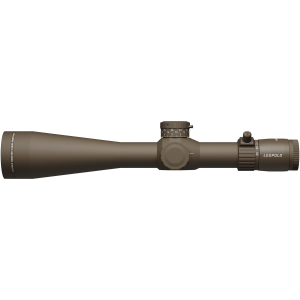Leupold Mark 5HD, Rifle Scope, 7-35X56mm, 35mm Maintube, Matte Finish, Dark Earth, PR2-MIL Reticle, First Focal Plane 185073
