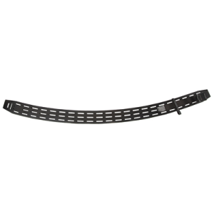 Blue Force Gear Grid Duty Belt BELT-GRID-01-38-BK, 38 in, Molle Compatible, Rigid Composite Laminate Construction, Black BELT-GRID-01-38-BK