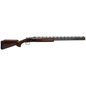 Browning 018074327 Citori CXT 12 Gauge 3 in 2rd 32 in Lightweight Ported Barrels, Gold Enhanced Receiver, American Black Walnut Monte Carlo Stock, Shotgun