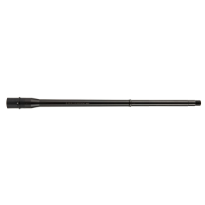 Ballistic Advantage Premium Black Series, Goverment Profile Barrel, 308 Winchester, Fits AR10, 20 in Threaded Barrel, 5/8x24 in Thread Pitch, 1:10 in Barrel Twist, Rifle-Length Gas System, QPQ Finish, Black BABL308015PQ