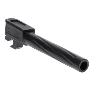 Rival Arms RA20P401A Precision Drop-In Barrel 9mm Luger 3.90 in Black PVD Finish 4340H Steel Material for Sig P320 Full Size