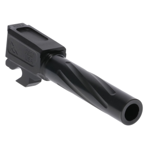 Rival Arms RA20P501A Precision Drop-In Barrel 9mm Luger 5 in Black PVD Finish 4340H Steel Material for Sig P320 X-Five