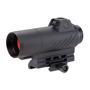 Sig Sauer Electro-Optics SOR71001 Romeo7 Black 1 x 30 mm 2 MOA, Red Dot Sight