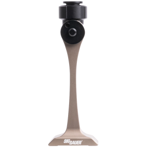 Sig Sauer Electro-Optics SOZB1002 Zulu Binocular Adapter Flat Dark Earth Aluminum, 56mm Objective, 4.33 High 1.10 Long
