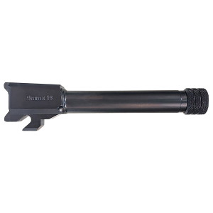 Sig Sauer 8900315 P320 Fits Sig P320 9mm Luger 5.50 in Black Nitride Steel Features Threaded