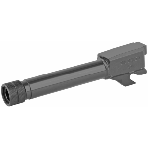 Sig Sauer 8900445 P320 9mm Luger 4.30 Threaded Black Nitron for Sig P320 XCompact Subcompact No Loaded Chamber Indicator, Handgun Barrel