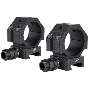 Trijicon AC22064 Scope Rings with Q-LOC Technology Matte Black 30mm Low