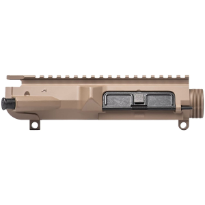 Aero Precision APAR308505AC Assembled Receiver 308 Win 7075-T6 Aluminum FDE Cerakote Receiver for M5 Platform