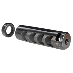 Ultradyne USA Apollo LR, Compensator, 30 Caliber, 5/8X24, Rated For .300 WIN Mag UD11190