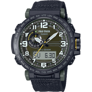 GSHOCK PRG601YB3 PRO TREK BIO BASED BLK
