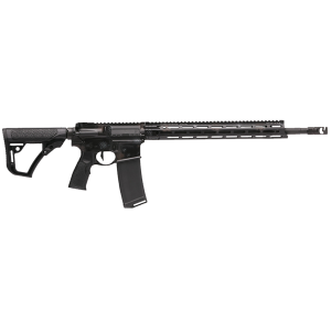 Daniel Defense 0212802364047 DDM4 V7 Pro 5.56x45mm 30+1 18 in Black Chrome Moly Vanadium Barrel, Rattlecan Cerakote Receiver, 15 in M-Lok Handguard, Black Synthetic 6 Position Stock w/SoftTouch Overmolding, Black Polymer Grip, Rifle