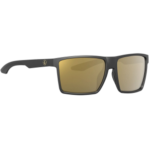 Leupold 184363 Performance Wear Desoto Bronze Mirror Lens Polycarbonate Matte Black Frame