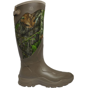Lacrosse Alpha Agility Snake Boot NWTF Mossy Oak Obsession 9 302422-9