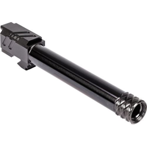 Zev Bbl-17-Pro-Th-Dlc Match Barrel G17 Gen1-4 Threaded Dlc BBL-17-PRO-TH-DLC