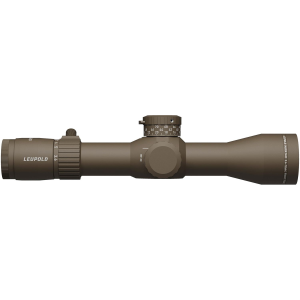 Leupold Mark 5HD, Rifle Scope, 3.6-18X44mm, 35mm Maintube, Matte Finish, Dark Earth, PR-1MOA Reticle, First Focal Plane 185066