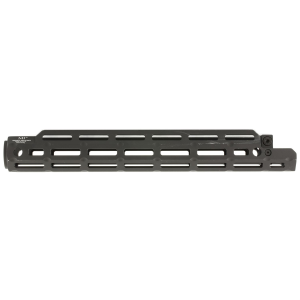 Midwest Handguard MI-HK91M, Fits HK 91 and Clones, M-LOK Compatible, Mil-Spec Top Rail, Black MI-HK91M