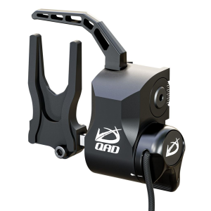 QAD UltraRest Integrate R2 Rest Black RH UIXBK-R