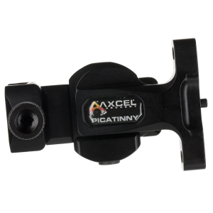 Axcel Picatinny Mount Conversion Kit LANDSLYDE ALND-CPKT-BK