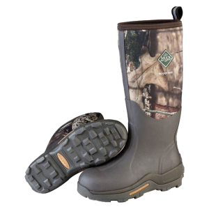 Muck Woody Max Boot Mossy Oak Country 8 WDM-MOCT-MOK-080