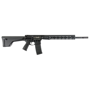 LWRC ICDIR5B18TM Individual Carbine MKII Target/Varmint 223 Wylde 30+1 18.10 in Black Steel Barrel, Black Hard Coat Anodized Integrated Rail Base Steel Receiver, Black Synthetic Magpul Stock, Black Polymer Grip, Rifle