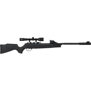 Hatsan SpeedFire Air Rifle 22 2 Mags 3-9x40 Scope HCSFire22