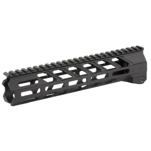 Fortis Manufacturing 556-SWITCH-M1-096-ML, Inc. Switch Mod 1, Handguard, Black, MLOK, Fits AR-15