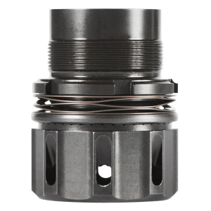 Dead Air DA451 KeyMicro Adapter P-Series 17-4 Stainless Steel Black