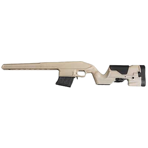Archangel AA9130DT OPFOR Precision Stock Desert Tan Synthetic Fixed with Adjustable Cheek Riser for Mosin Nagant M1891
