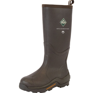 Muck Wetland Pro Snake Boot Brown 11 WETP-900-BRN-110