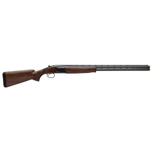 Browning 018073304 Citori CXS 12 Gauge Break Open 3 in 2rd 28 in Polished Blued Back-Bored Vent Rib Barrel, Polished Blued Steel Receiver, Gloss Black Walnut Wood Stock, Shotgun