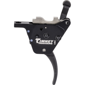 Timney Triggers 457 Trigger for CZ 457, Black, Adjustable CZ457