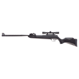 Umarex Emerge, CO2 Rifle, 22PEL, 800 Feet Per Second, 21 in Barrel, Matte Finish, Black, CO2, 12 Rounds 2251386