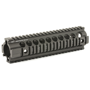 Midwest Generation 2 Forearm MCTAR-21G2, Fits AR Rifles, Mid Length, 4-Rail Handguard, Black MCTAR-21G2
