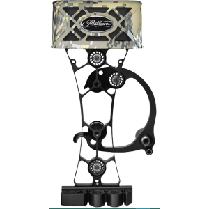 Mathews Arrow Web HD Quiver Elevated II 4 Arrow 80367