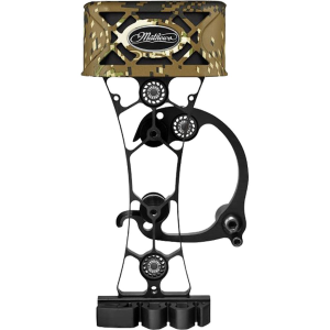 Mathews Arrow Web HD Quiver Subalpine 4 Arrow 80371