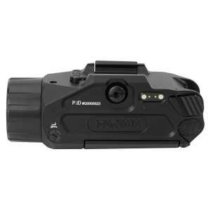 Holosun Technologies Holosun P.ID P.ID-PLUS, Weapon Light Laser Combo, 1000 Lumen, Green Laser, Fits Picatinny or Pistol