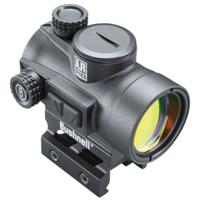 Bushnell AR71XRD AR Optics TRS-26 Black 1x26mm 3 MOA Red Dot Reticle