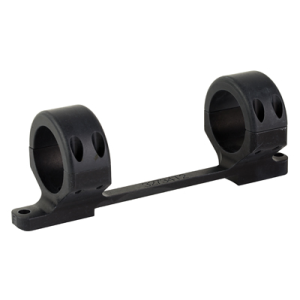 DNZ Game Reaper 32734T2, 34mm 20MOA, Fits Remington 700 Long Action, Aluminum, Black 32734T2