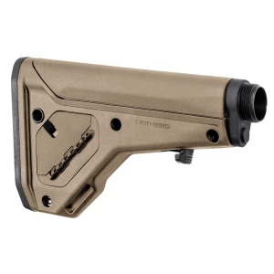 Magpul MAG482FDE UBR Gen2 Stock Collapsible FDE Synthetic for AR-15, M16, M4