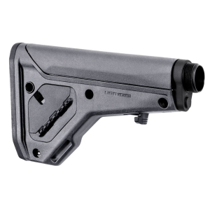 Magpul MAG482GRY UBR Gen2 Stock Collapsible Stealth Gray Synthetic for AR-15, M16, M4