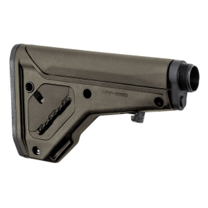 Magpul MAG482ODG UBR Gen2 Stock OD Green Synthetic, Collapsible, Fits AR-15/M16/M4