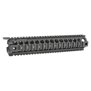 Midwest Rifle Length Generation 2 Two Piece Drop-In-Handguard MCTAR-19G2, Fits AR-15 Rifles, 4-Rail Handguard