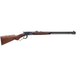 Winchester 534283140 Model 1892 Deluxe Takedown Full Size 44-40 Win 11+1 24 in Polished Blued Octagon Barrel, Color Case Hardened Steel Receiver, Grade V/VI Walnut Fixed Stock, Rifle