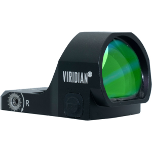 Viridian Reflex Sight Rfx-35 Micro 3Moa Green Dot 1X22 981-0022
