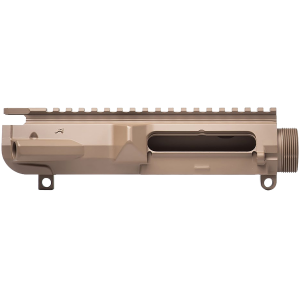 Aero Precision APAR308505C Receiver 308 Win 7075-T6 Aluminum FDE Cerakote Receiver for M5 Platform